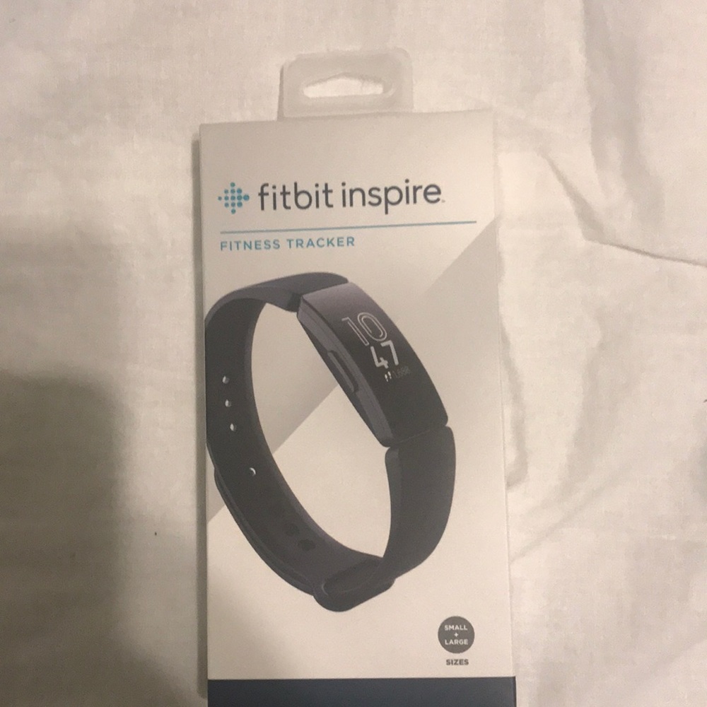 Fitbit inspire